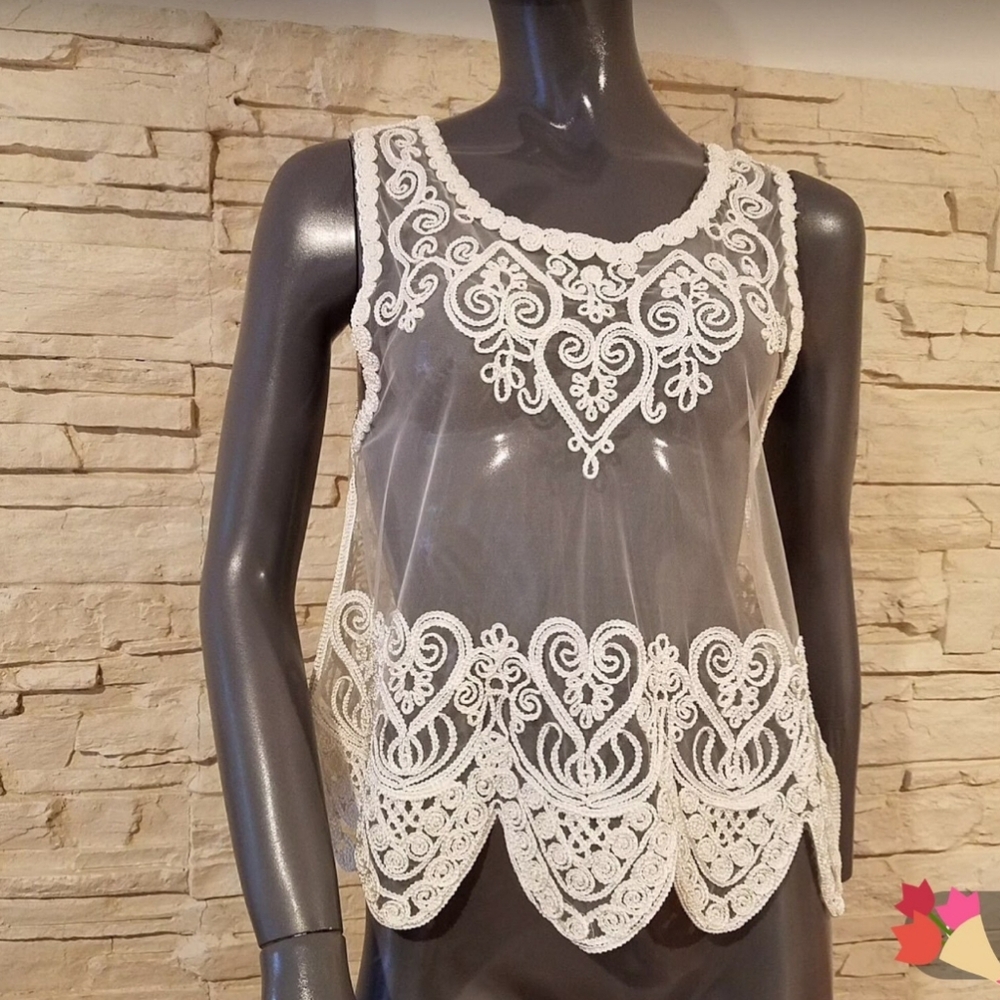 Lace Top
